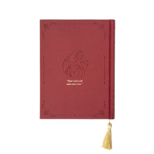 Disney Snow White A5 Notebook + Pen set