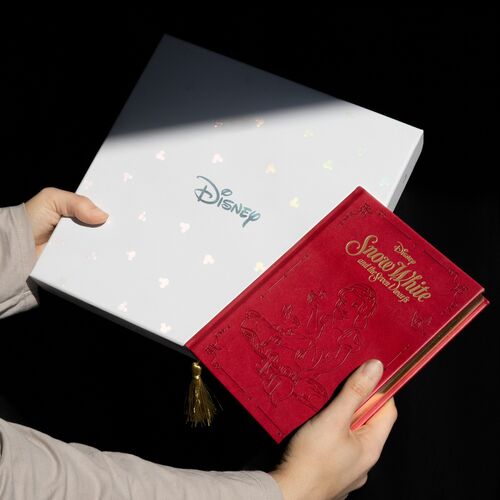 Disney Snow White A5 Notebook + Pen set