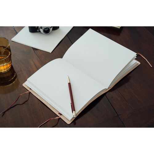 The Lord of the Rings Leather notebook