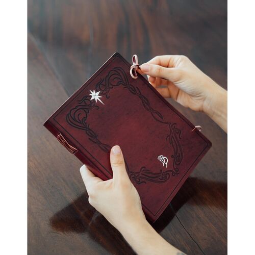 The Lord of the Rings Leather notebook