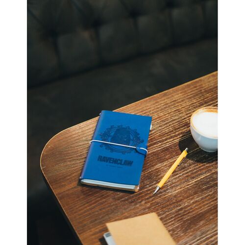 Harry Potter Ravenclaw travel notebook