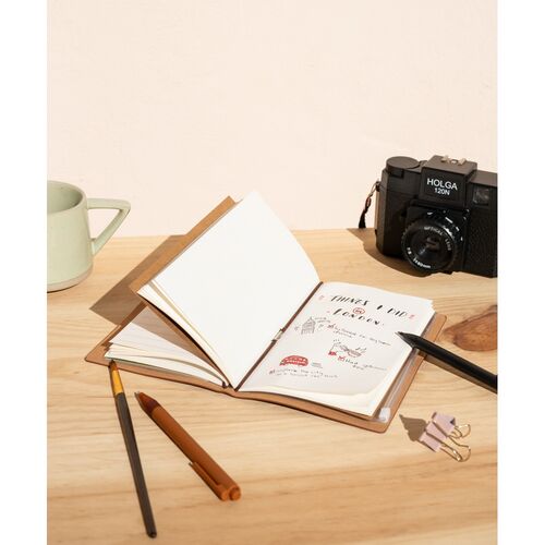 Fantastic Animals travel notebook