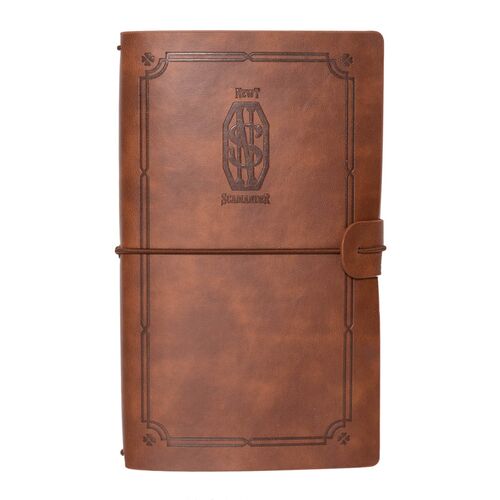 Fantastic Animals travel notebook