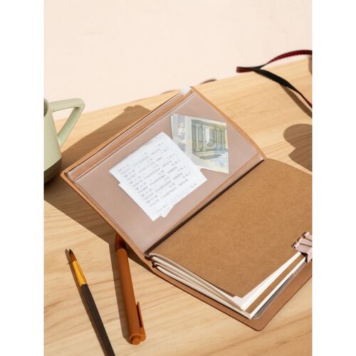 Fantastic Animals travel notebook