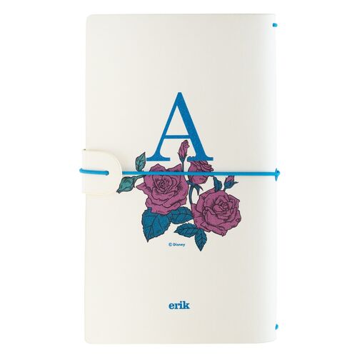 Disney Alice in Wonderland travel notebook