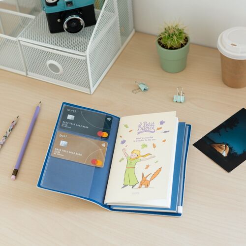 The Little Prince travel notebook