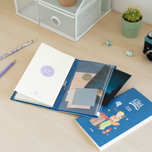 The Little Prince travel notebook