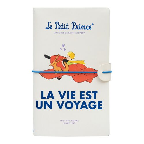 The Little Prince travel notebook