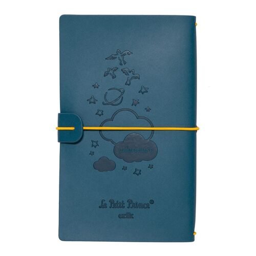 The Little Prince travel notebook