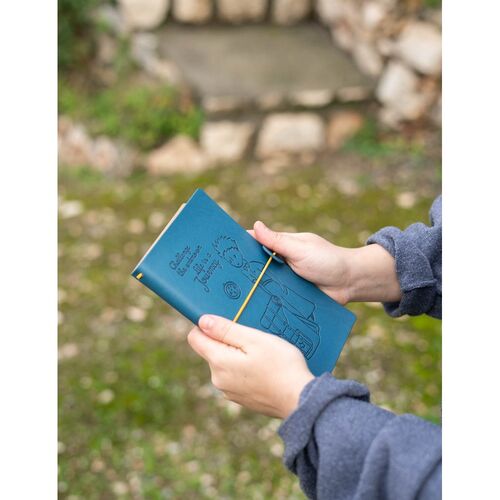 The Little Prince travel notebook