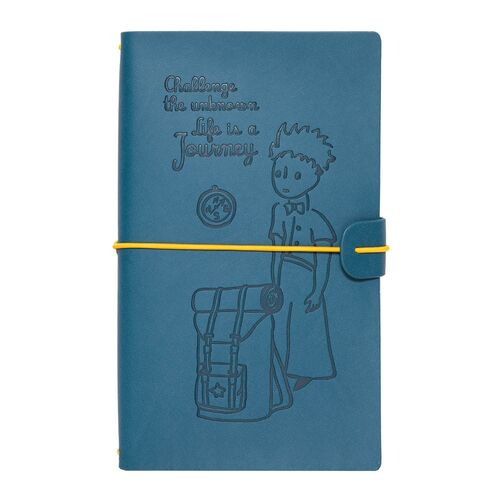 The Little Prince travel notebook