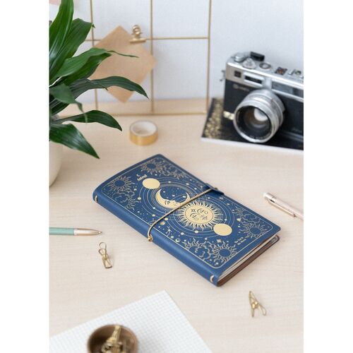 Astral travel notebook