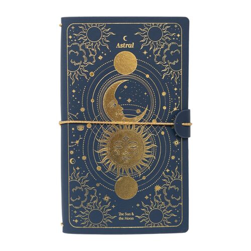 Astral travel notebook