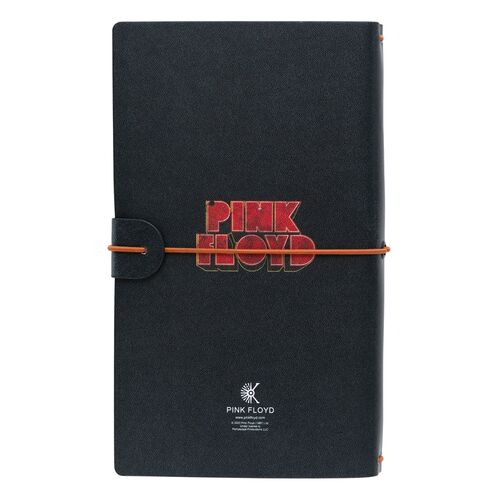 Pink Floyd travel notebook