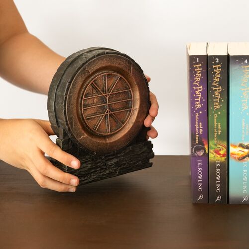 Harry Potter Chamber of Secrets bookends