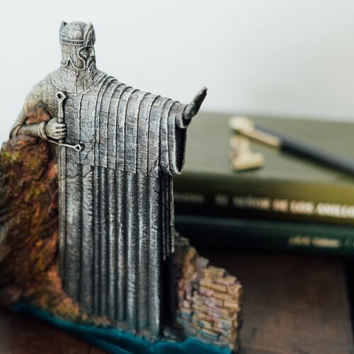 The Lord of the Rings Argonath bookends