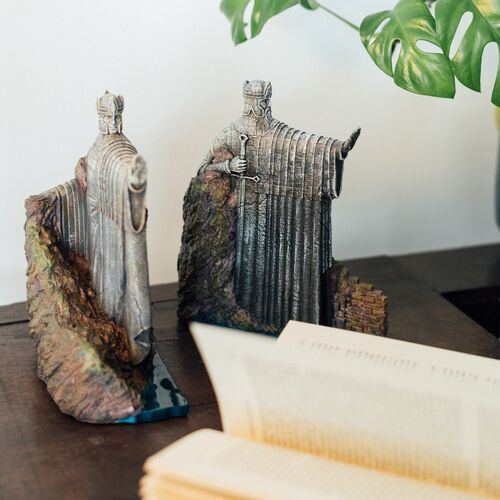 The Lord of the Rings Argonath bookends