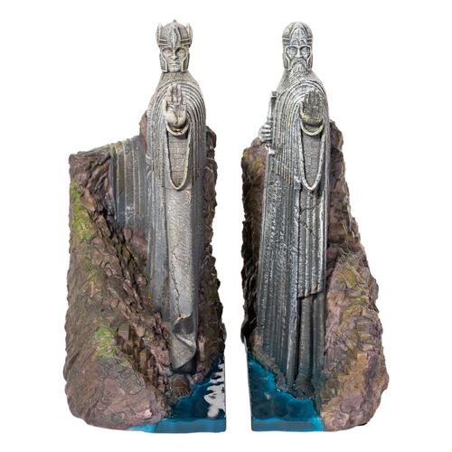 The Lord of the Rings Argonath bookends