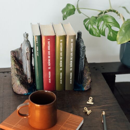 The Lord of the Rings Argonath bookends