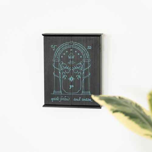 The Lord of the Rings Moria Gate Key Hangers