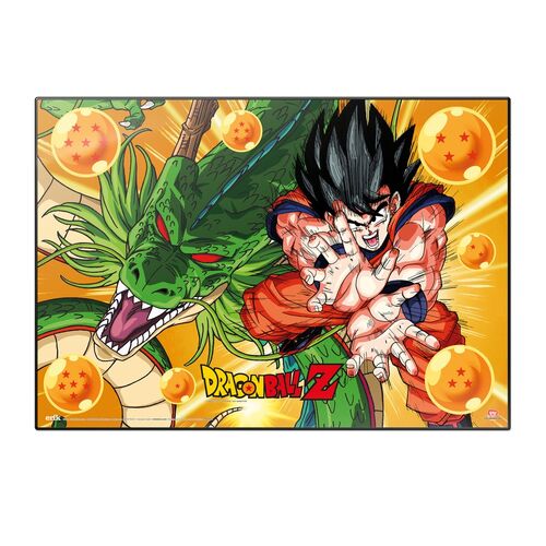 Dragon Ball Z Desk mat