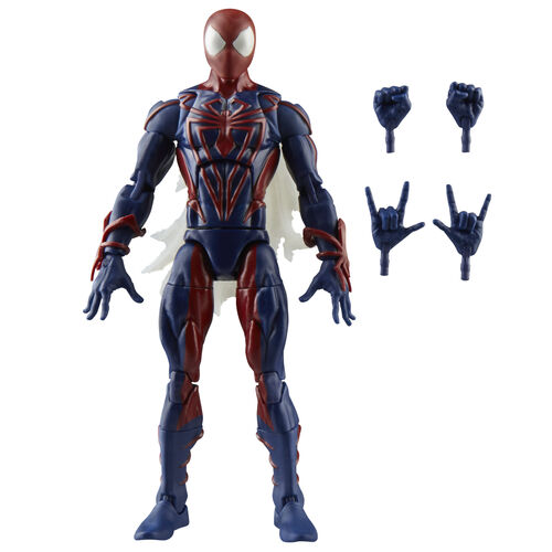 Marvel Comics Spider-Man Spiderman Unlimited figure 15cm