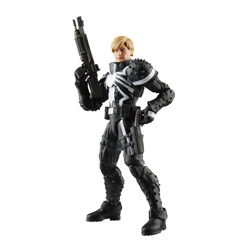 Marvel Spider-Man Agent Venom Flash Thompson figure 15cm