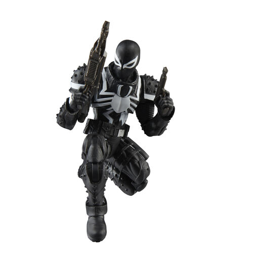 Marvel Spider-Man Agent Venom Flash Thompson figure 15cm