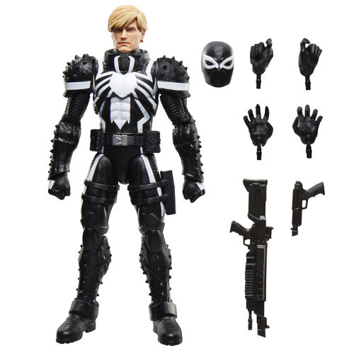 Marvel Spider-Man Agent Venom Flash Thompson figure 15cm