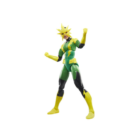 Marvel Spider-Man Electro Francine Frye figure 15cm