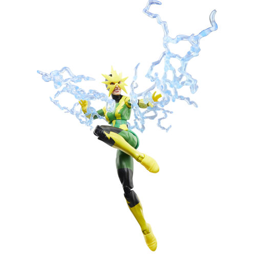 Marvel Spider-Man Electro Francine Frye figure 15cm