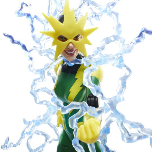 Marvel Spider-Man Electro Francine Frye figure 15cm