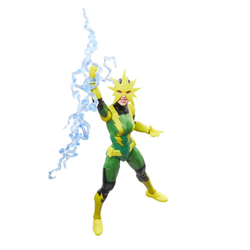 Marvel Spider-Man Electro Francine Frye figure 15cm