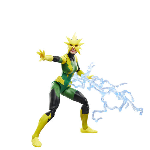 Marvel Spider-Man Electro Francine Frye figure 15cm