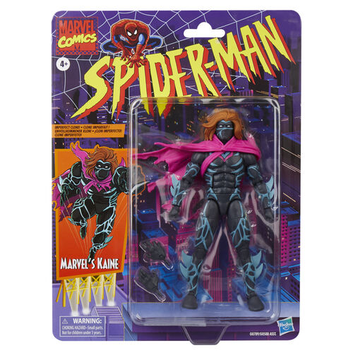 Marvel Comics Spider-Man Marvel's Kaine figure 15cm