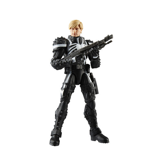 Marvel Spider-Man Agent Venom Flash Thompson figure 15cm