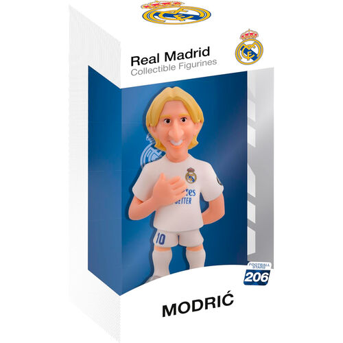 Real Madrid Luka Modric Minix figure 12cm