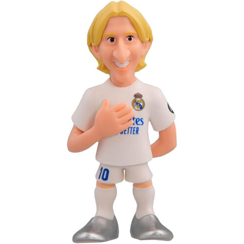 Real Madrid Luka Modric Minix figure 12cm