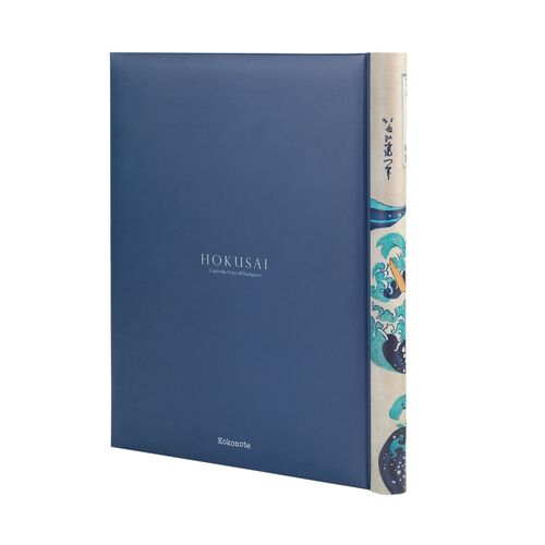 The Great Wave of Kanagawa Hokusai Self-adhesive Photo album