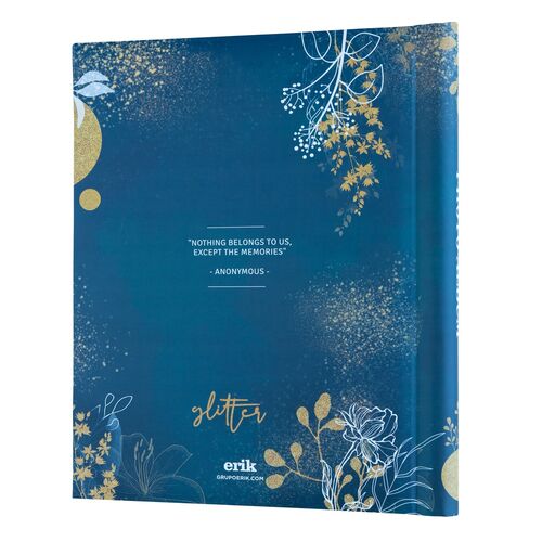 Glitters Self-adhesive Photo album