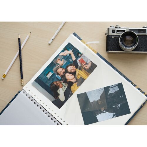 Glitters Self-adhesive Photo album