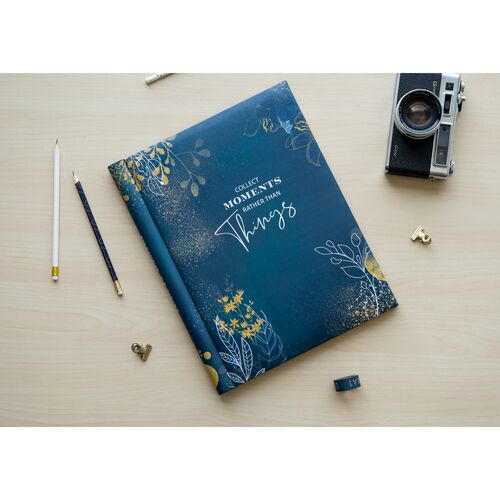 Glitters Self-adhesive Photo album