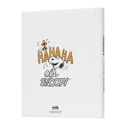 Snoopy Self-adhesive Photo album