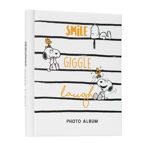 Snoopy Self-adhesive Photo album