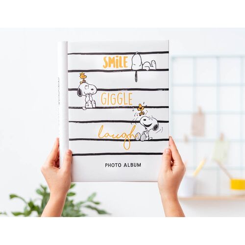 Snoopy Self-adhesive Photo album