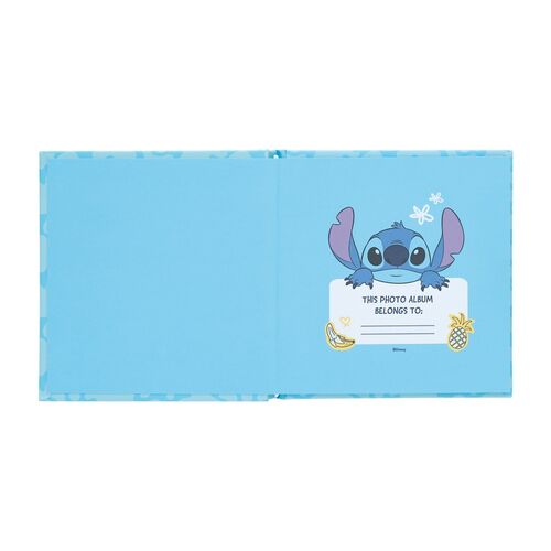 Disney Stitch Self-adhesive Photo album