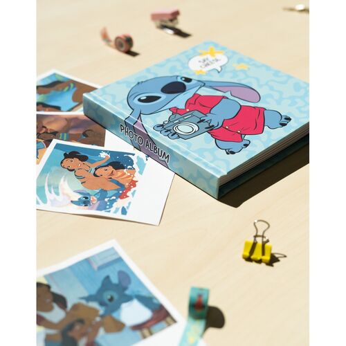 Disney Stitch Self-adhesive Photo album