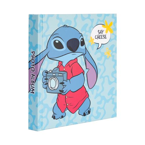 Disney Stitch Self-adhesive Photo album