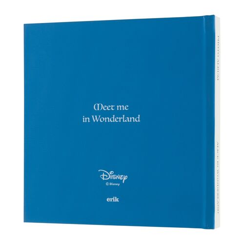 Disney Alice in Wonderland Self-adhesive Photo album