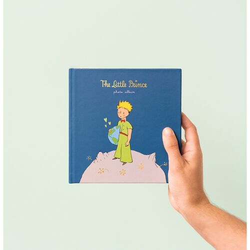 The Little Prince Self-adhesive Photo album